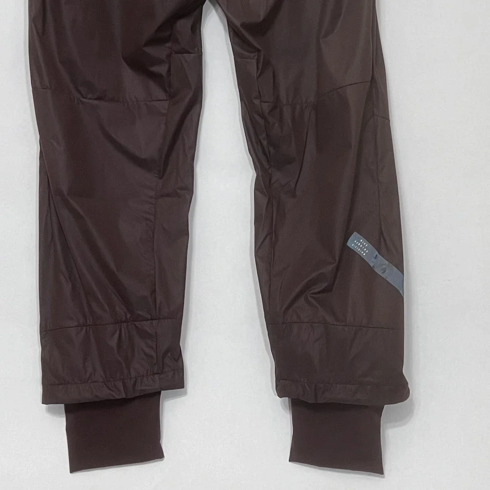 Nike Running‎ Division Phenom Pants Brown Men Size Large Storm Fit FB8542-227